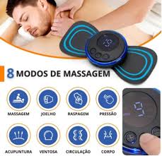 Mini Massageador Elétrico